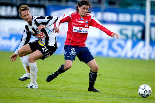 Calle Genberg, Landskrona och Pavel Zavadil, Örgryte