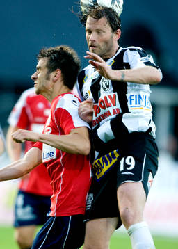 Joakim Persson, Landskrona och Björn Anklev, Örgryte
