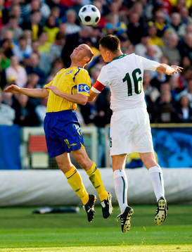 Daniel Andersson, Sverige