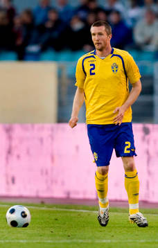 Mikael Nilsson, Sverige