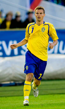 Niclas Alexandersson, Sverige