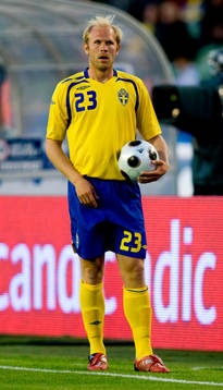 Mikael Dorsin, Sverige