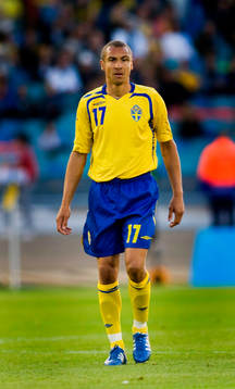 Henrik Larsson, Sverige