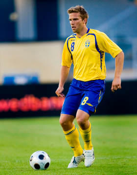 Anders Svensson, Sverige