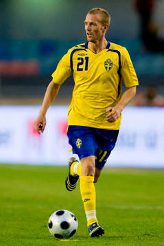 Christian Wilhelmsson, Sverige
