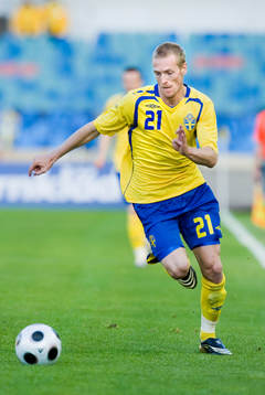 Christian Wilhelmsson, Sverige