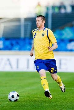 Mikael Nilsson, Sverige