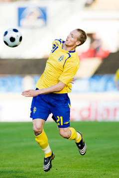 Christian Wilhelmsson, Sverige
