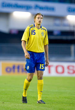 Andreas Granqvist, Sverige