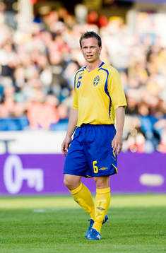 Tobias Linderoth, Sverige