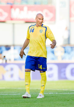 Daniel Majstorovic, Sverige