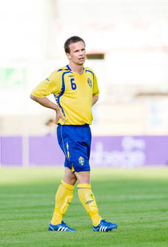 Tobias Linderoth, Sverige