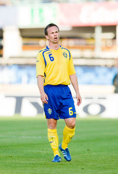 Tobias Linderoth, Sverige