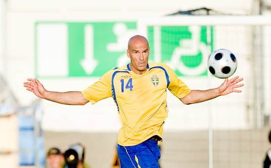 Daniel Majstorovic, Sverige
