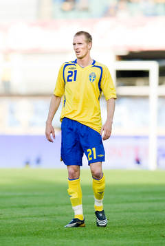 Christian Wilhelmsson, Sverige