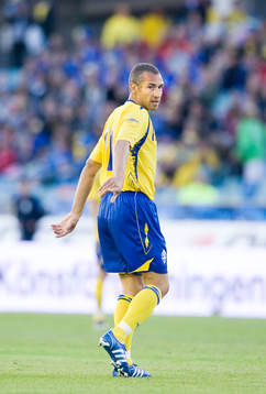 Henrik Larsson, Sverige