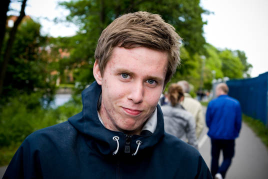 Fredrik Andersson
