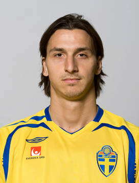Zlatan Ibrahimovic