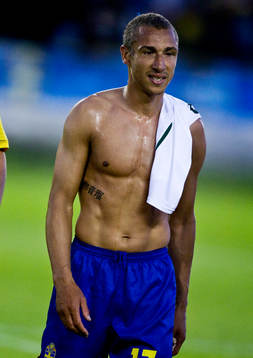 Henrik Larsson, Sverige