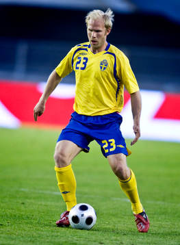 Mikael Dorsin, Sverige