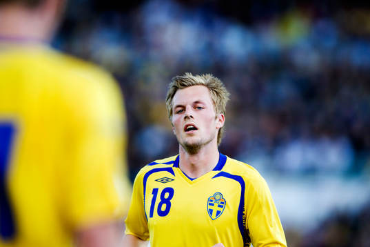 Sebastian Larsson