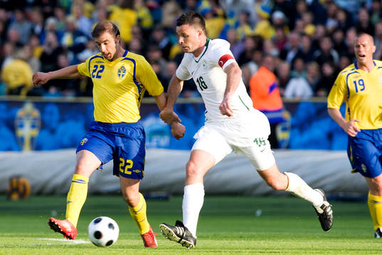 Kennedy Bakircioglü, Sverige, Anton Zlogar, Slovenien