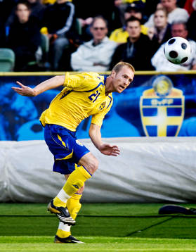 Christian Wilhelmsson, Sverige