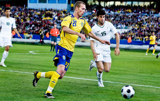 Christian Wilhelmsson, Sverige
