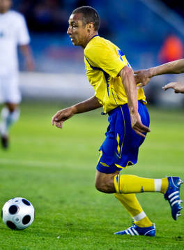 Henrik Larsson, Sverige