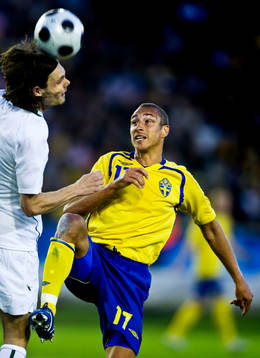 Marko Suler, Slovenien, Henrik Larsson, Sverige