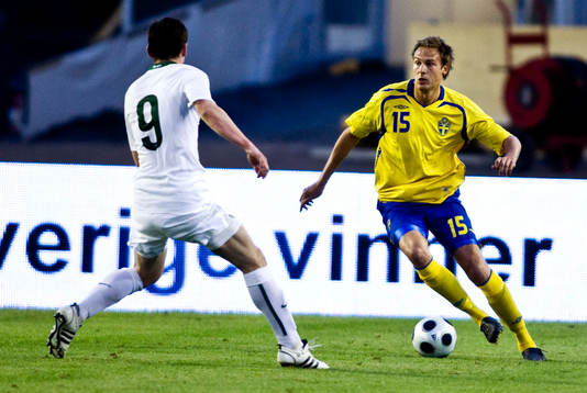Andreas Granqvist, Sverige