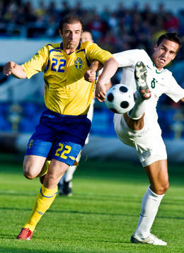 Kennedy Bakircioglü, Sverige, Mitja Mörec, Slovenien