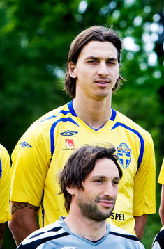 Zlatan Ibrahimovic