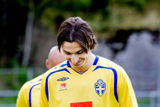 Zlatan Ibrahimovic