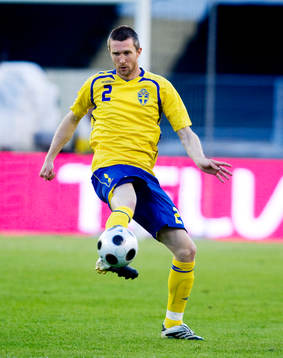 Mikael Nilsson, Sverige