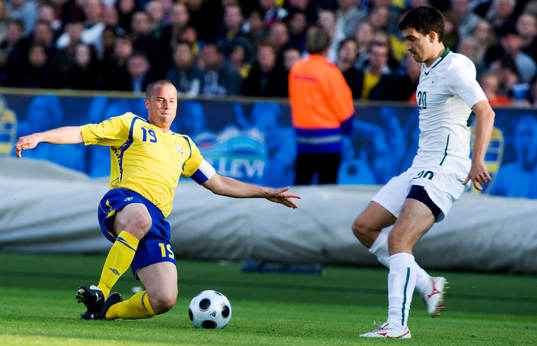 Daniel Andersson, Sverige, Ilic Branko, Slovenien