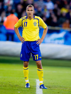 Henrik Larsson