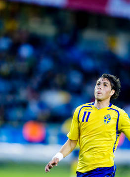 Johan Elmander