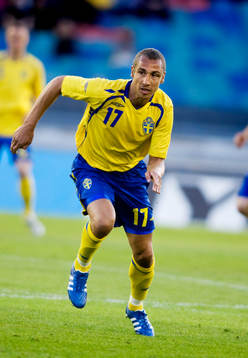 Henrik Larsson, Sverige