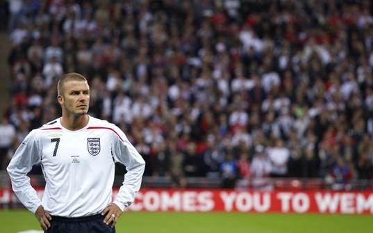 David Beckham