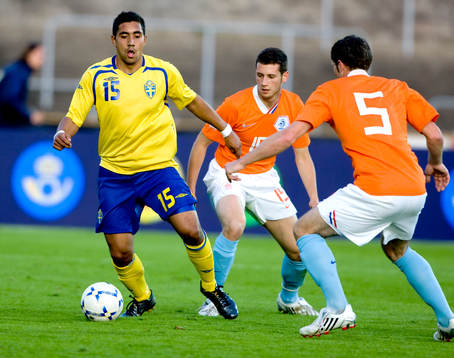 Sebastian Castro-Tello, Sverige