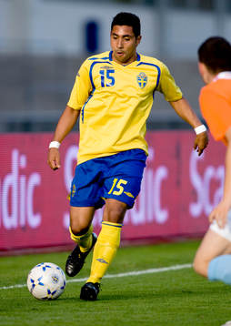 Sebastian Castro-Tello, Sverige
