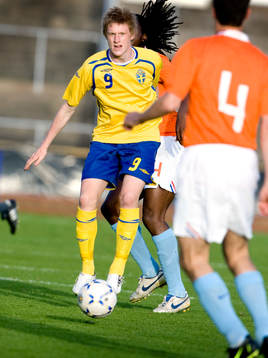 Rasmus Elm, Sverige