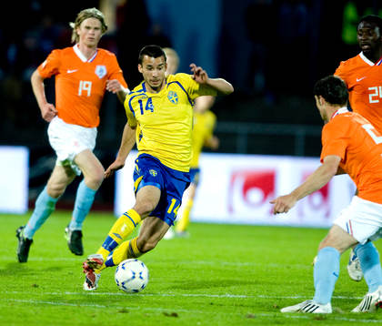 Guillermo Molins, Sverige