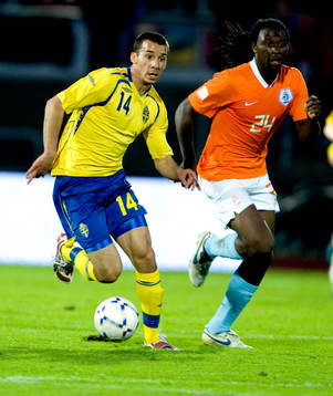 Guillermo Molins, Sverige