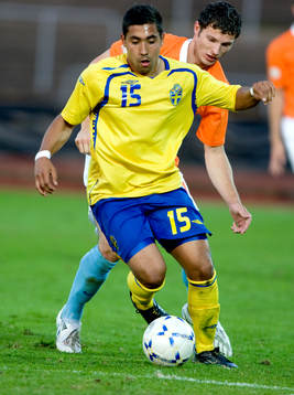 Sebastian Castro-Tello, Sverige