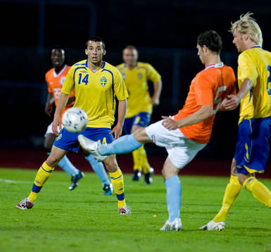 Guillermo Molins, Sverige