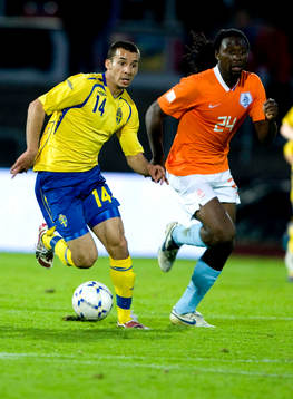Guillermo Molins, Sverige