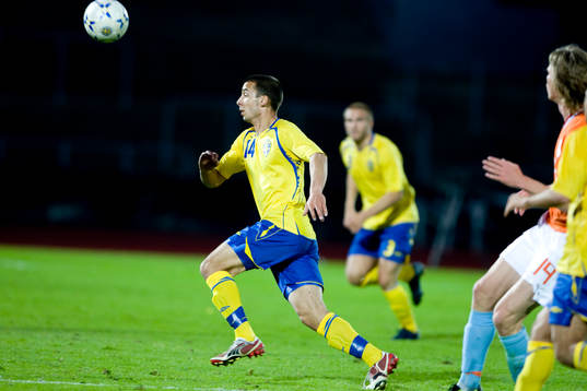 Guillermo Molins, Sverige