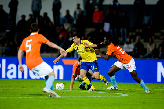Guillermo Molins, Sverige